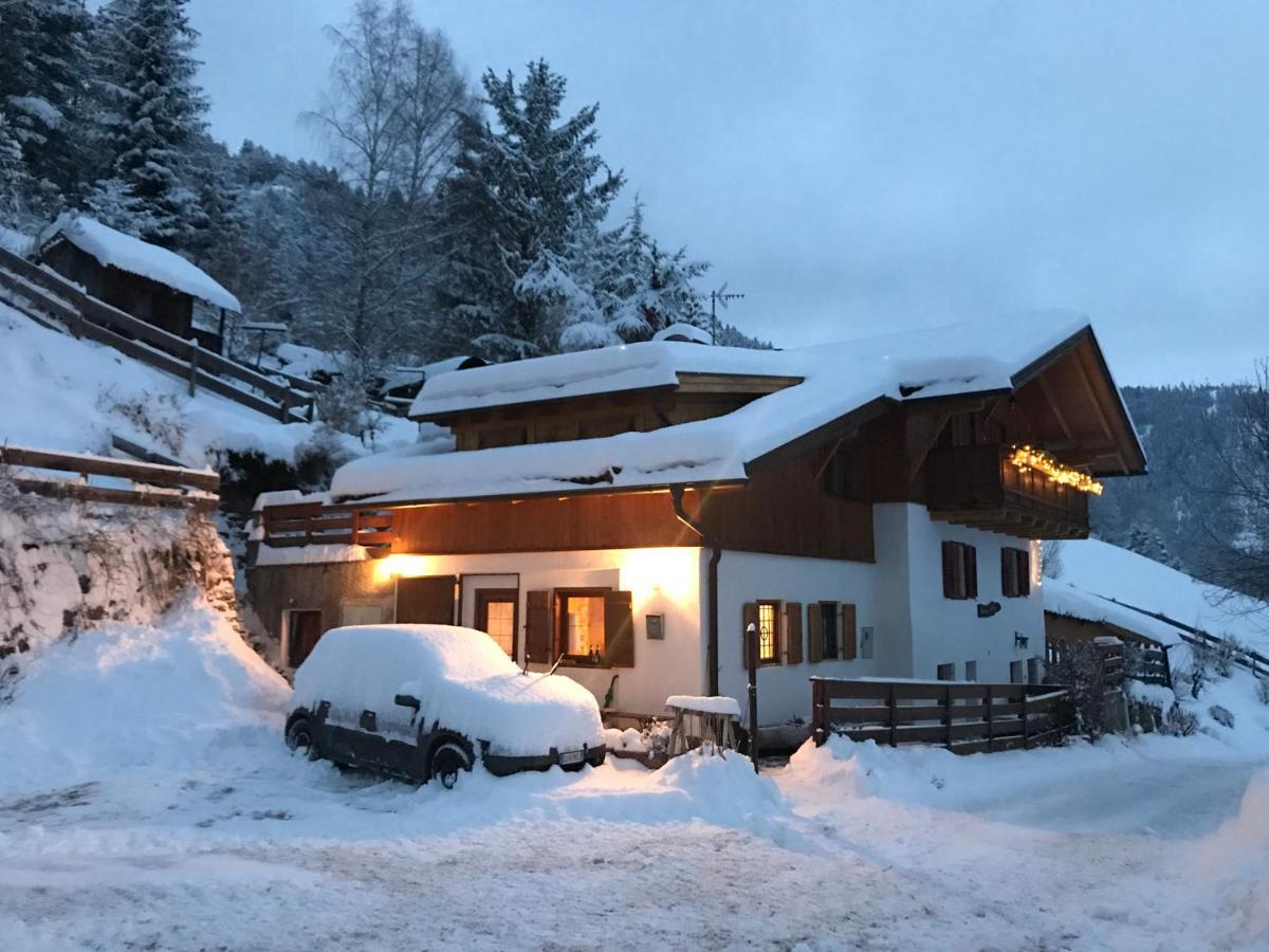 Ferienhaus Leitner Apartment Tires Bagian luar foto
