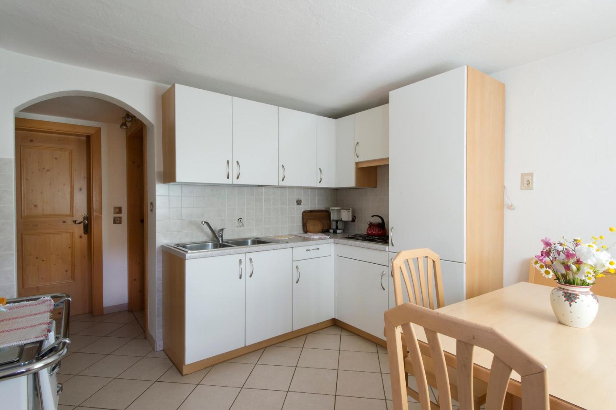 Ferienhaus Leitner Apartment Tires Ruang foto