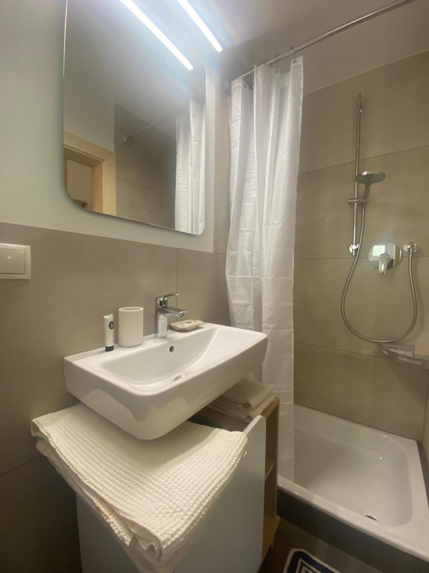 Ferienhaus Leitner Apartment Tires Ruang foto
