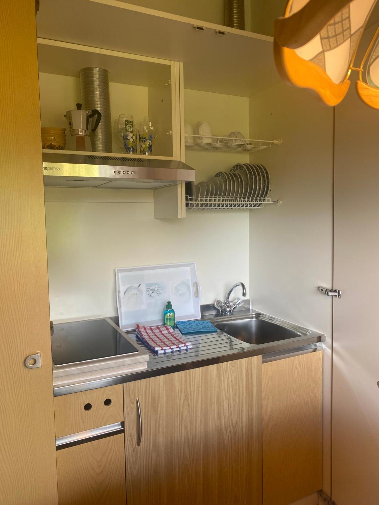 Ferienhaus Leitner Apartment Tires Ruang foto